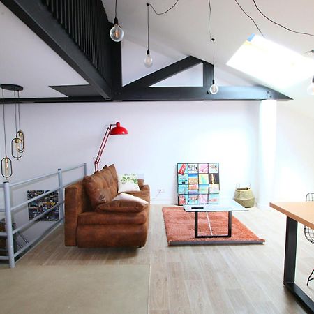 Le Duplex Nancy Thermal エクステリア 写真