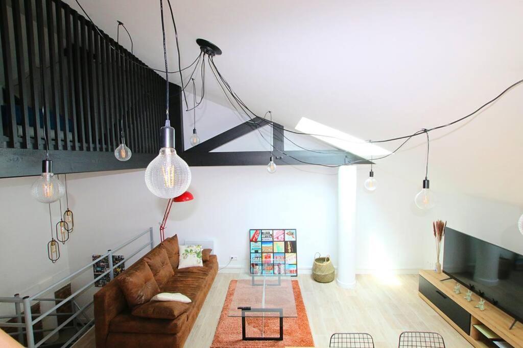 Le Duplex Nancy Thermal エクステリア 写真