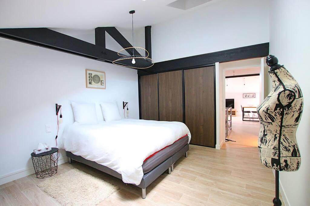 Le Duplex Nancy Thermal エクステリア 写真