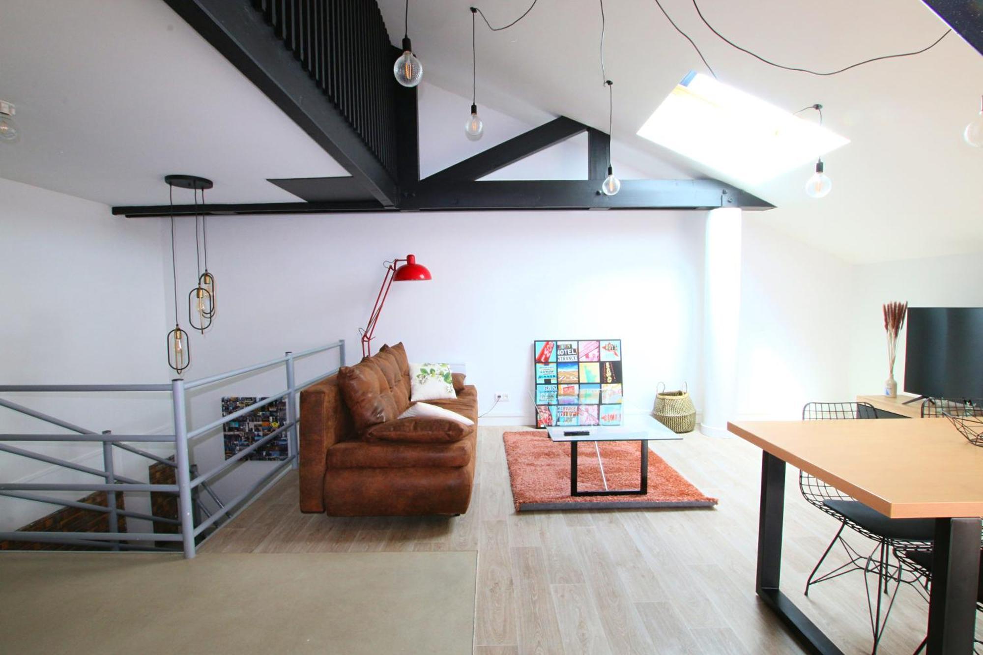 Le Duplex Nancy Thermal エクステリア 写真
